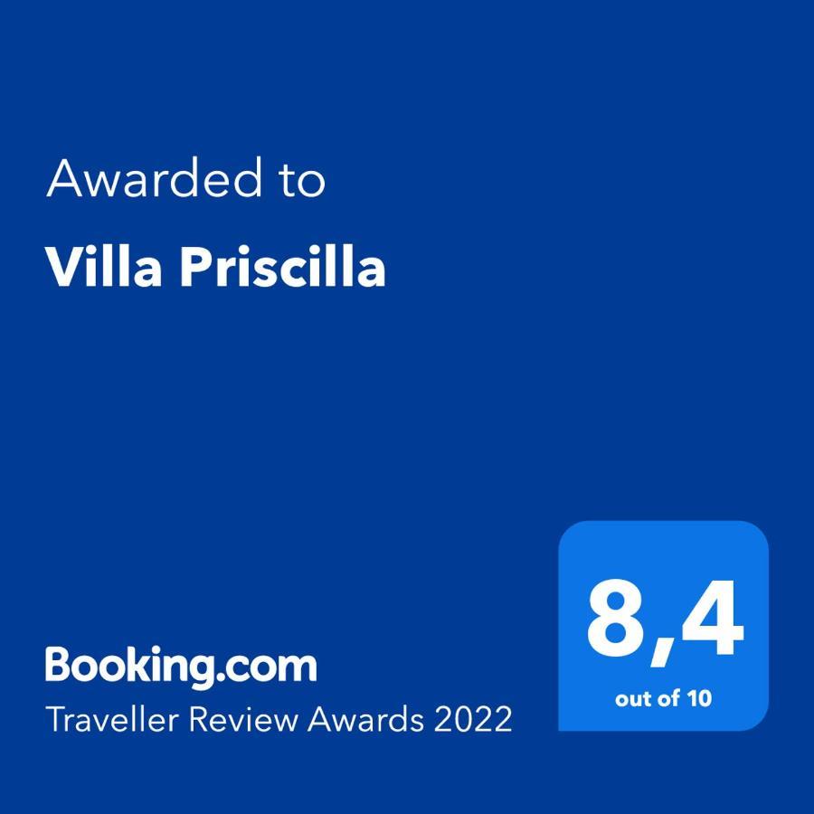 Villa Priscilla Jávea Exterior foto