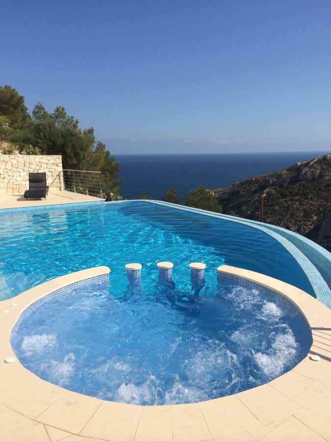Villa Priscilla Jávea Exterior foto