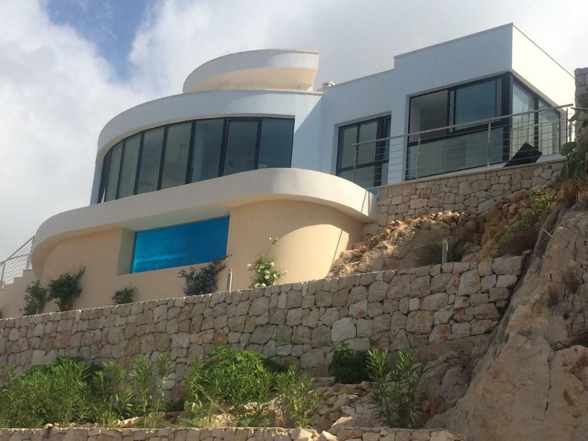 Villa Priscilla Jávea Exterior foto