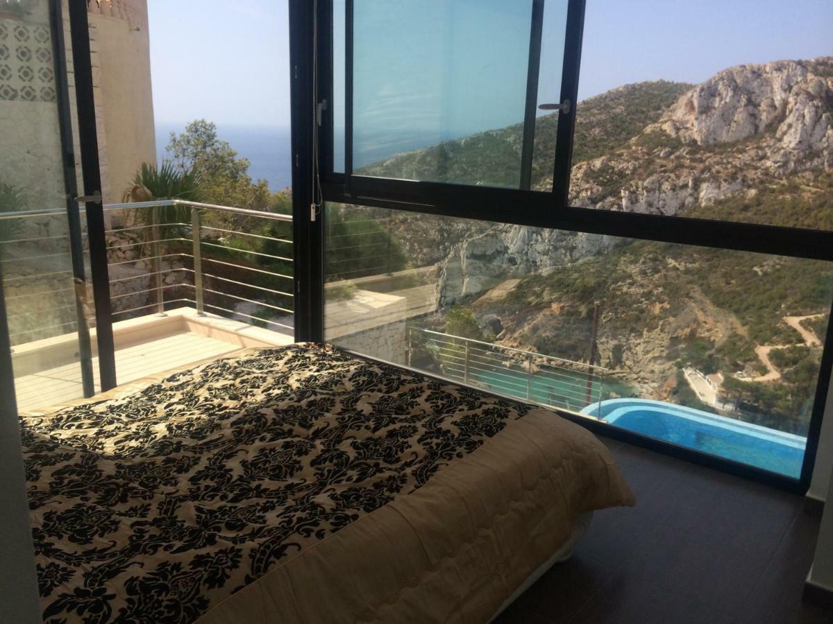 Villa Priscilla Jávea Exterior foto