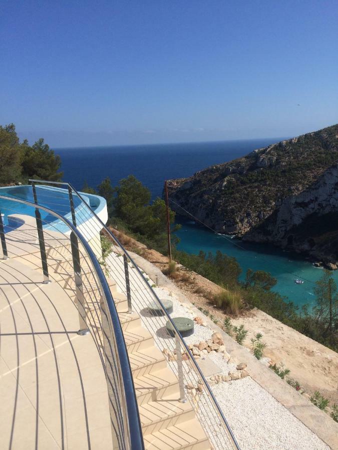 Villa Priscilla Jávea Exterior foto