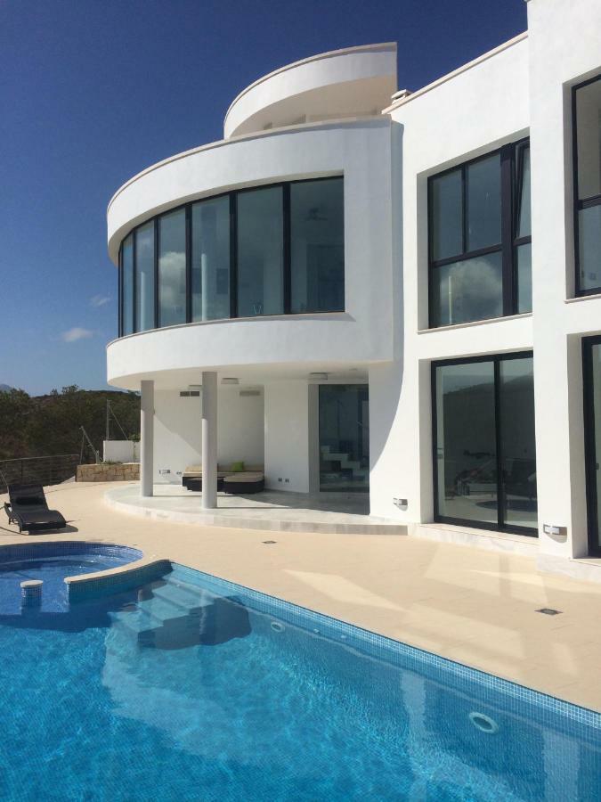 Villa Priscilla Jávea Exterior foto