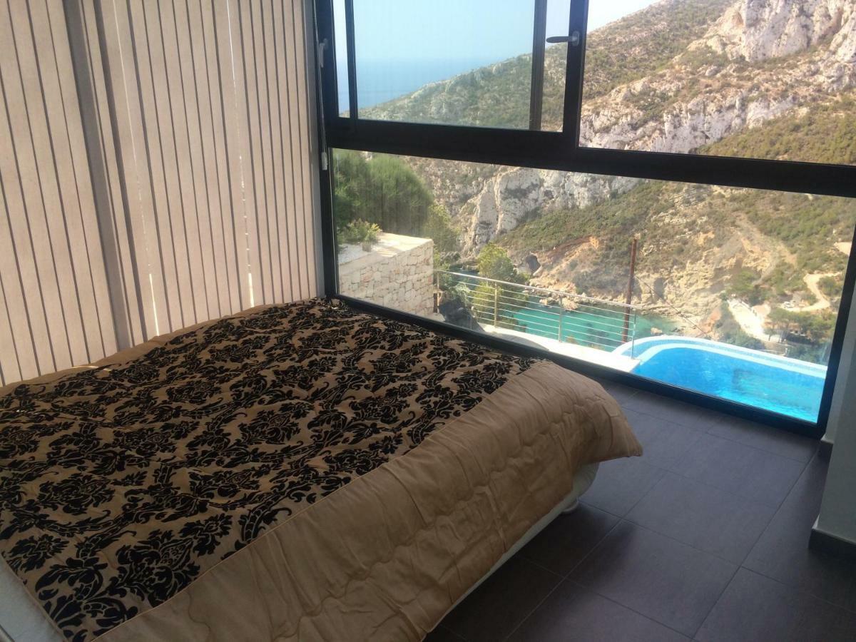 Villa Priscilla Jávea Exterior foto