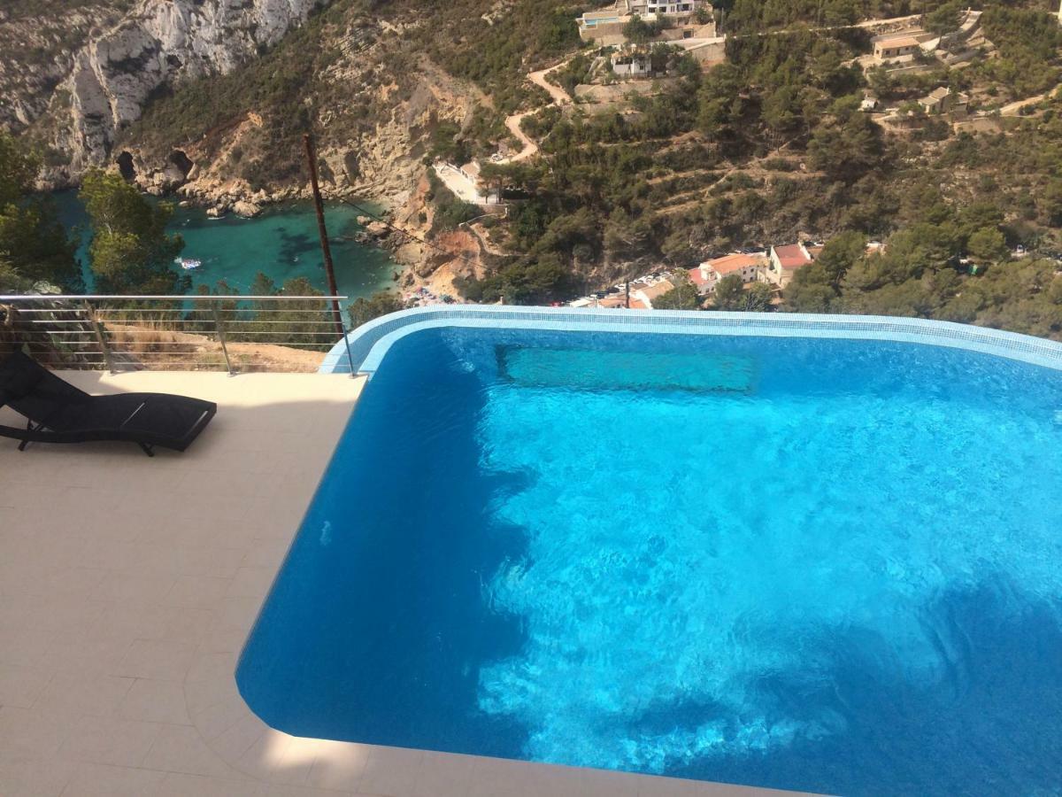 Villa Priscilla Jávea Exterior foto