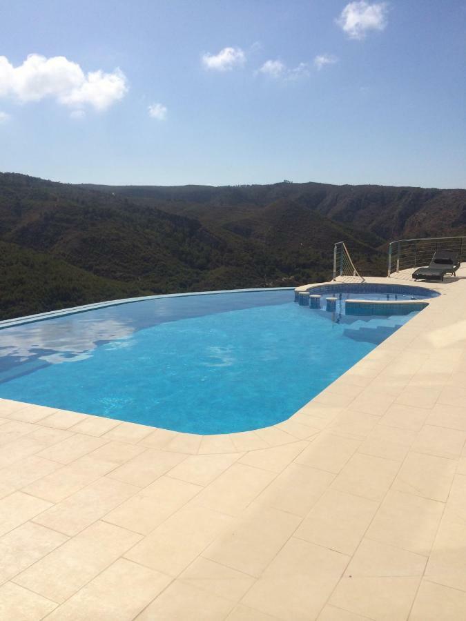 Villa Priscilla Jávea Exterior foto