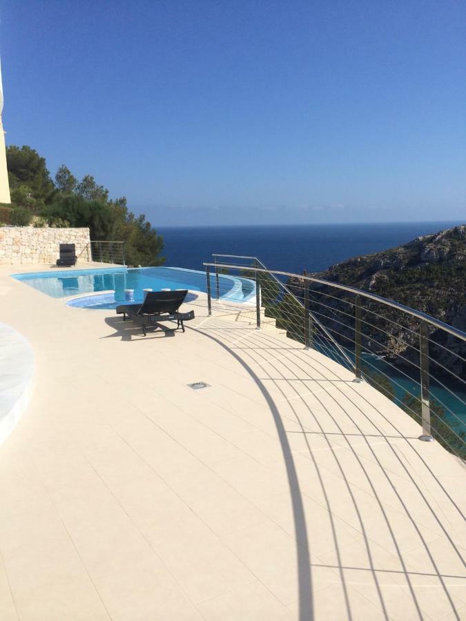 Villa Priscilla Jávea Exterior foto