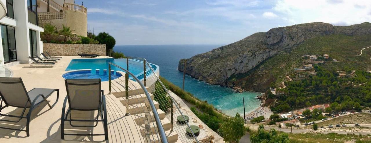 Villa Priscilla Jávea Exterior foto
