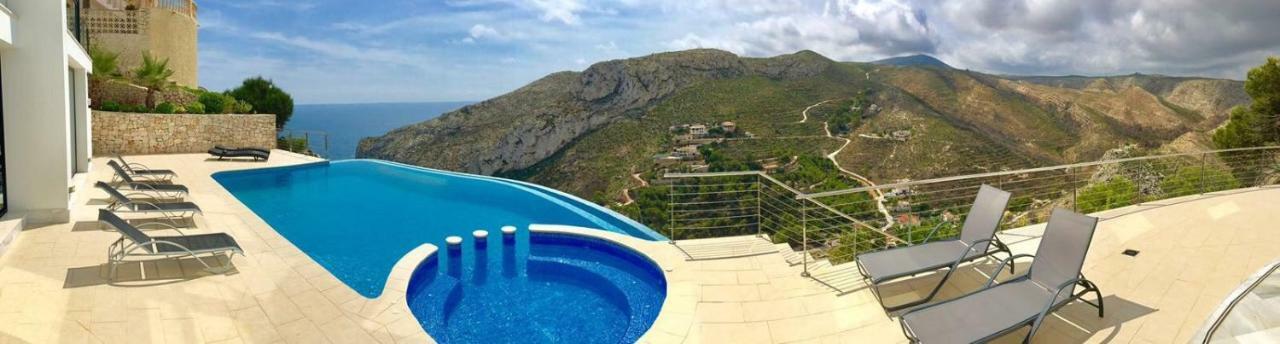 Villa Priscilla Jávea Exterior foto